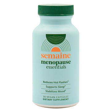 Semaine Health Menopause Essentials Capsules