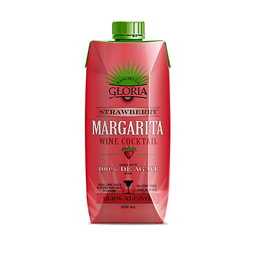 RANCHO LA GLORIA LIME MARGARITA ICE POP 3.4 OZ - Cork 'N' Bottle