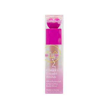 The Crème Shop Liquid Blush Peach Promise