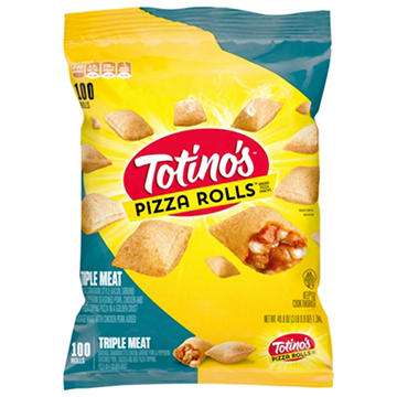 Totino's Triple Meat Pizza Rolls