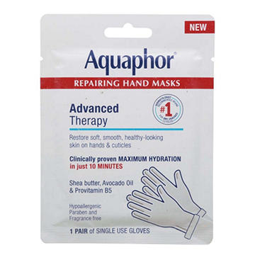 Aquaphor Repairing Hand Masks