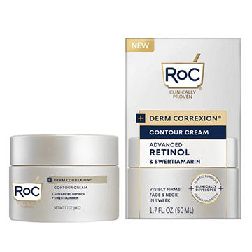 RoC Derm Correxion Contour Cream