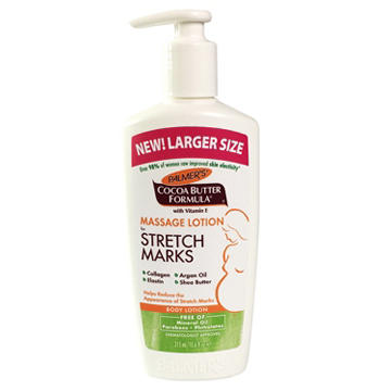 Palmer's Cocoa Butter Formula Massage Lotion for Stretch Marks