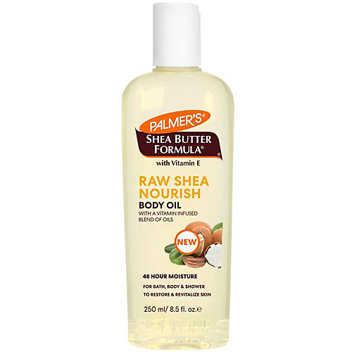 Combine our Cocoa Butter Formula Body Lotion and Body Oil with @keys_r