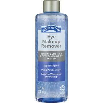 Hill Country Fare Waterproof Eye Makeup Remover