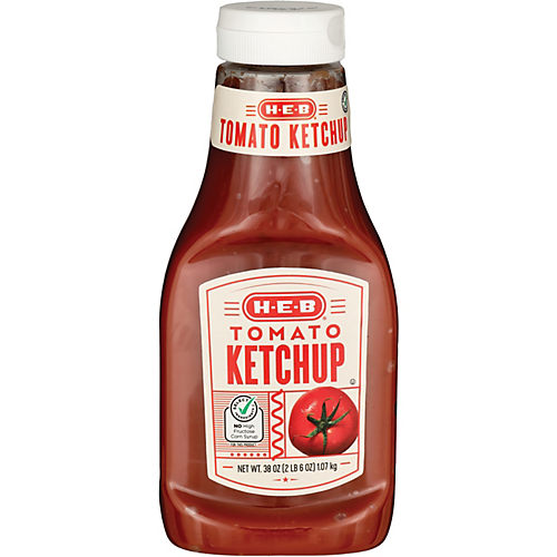 Whataburger's Fancy and Spicy Ketchup Celebrate Five Years in H-E-B: A  Match Made in Texas