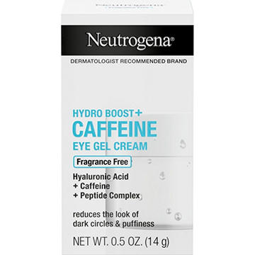 Neutrogena Hydro Boost + Caffeine Eye Gel Cream