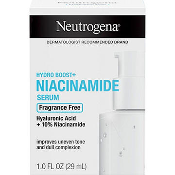 Neutrogena Hydro Boost+ Niacinamide Face Serum