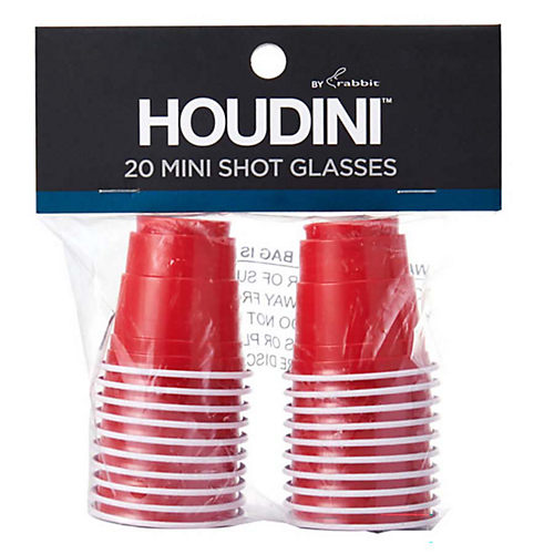 Houdini By Rabbit Ice Sphere Tray Silicone Blue 1.75 x 4