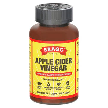 Bragg Apple Cider Vinegar Capsules