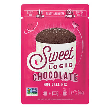 Sweet Logic Chocolate Muffin Mug Mix