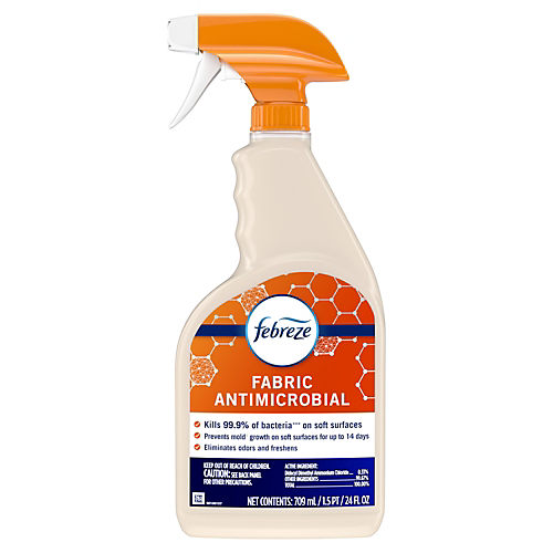 Must Have Sanitizer? Clorox Fabric Sanitizer Aerosol Review