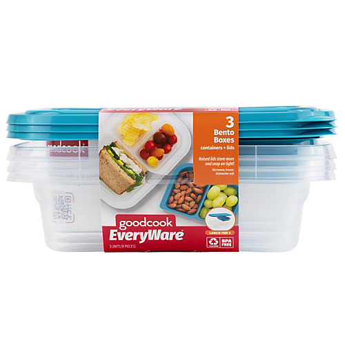 Pyrex 5.5-Cup Meal Box Storage Rectangle with Plastic Cover 1138858 - The  Home Depot