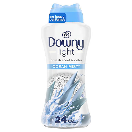 Downy Light In-Wash Scent Booster Beads Ocean Mist | 37.5 oz