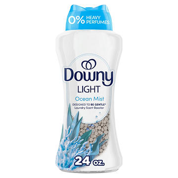 Downy Light In-Wash Scent Booster Beads - Ocean Mist