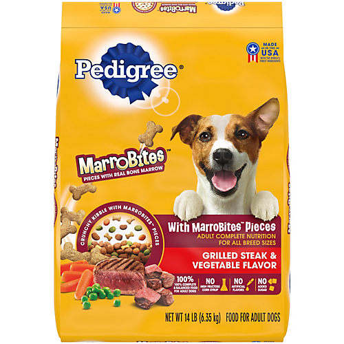 Heb pedigree hot sale dog food