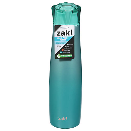 Zak Water Bottle, Leak-Proof, 15.5 Ounce