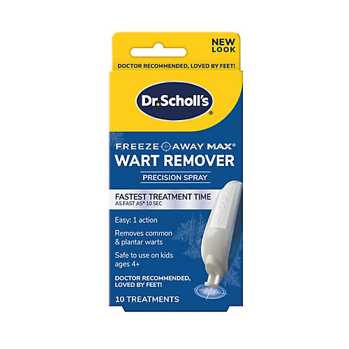 Dr. Scholl's Freese Away Max Wart Remover - Shop Skin & Scalp Treatments at  H-E-B