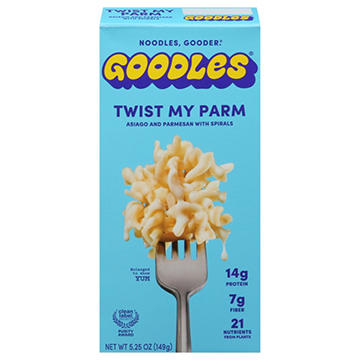 Goodles 14g Protein Twist My Parm Mac N Cheese