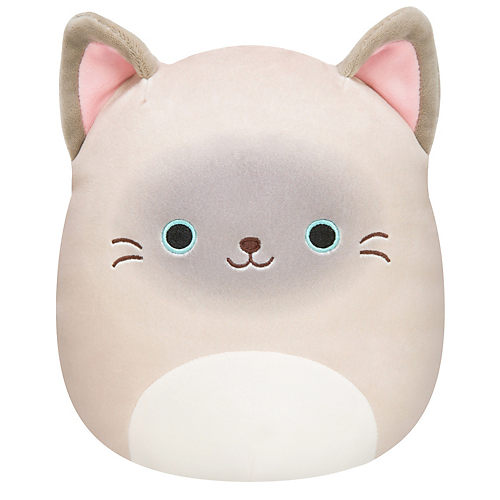 Squishmallows Christmas Gingerbread Cat Plush - Shop Plush Toys at