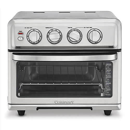 Black & Decker Stainless Steel Convection Countertop Oven - Shop Toasters  at H-E-B