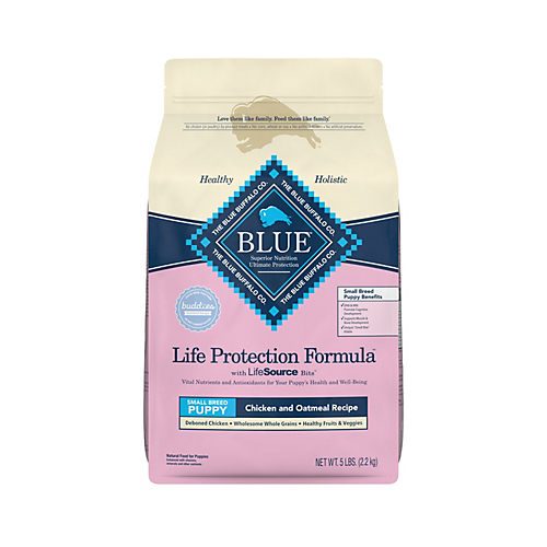 Blue Buffalo Life Protection Formula Lamb Brown Rice Recipe Dry