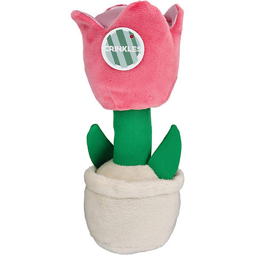 Woof & Whiskers Plush Dog Toy - Easter Basket - Shop Plush Toys at H-E-B