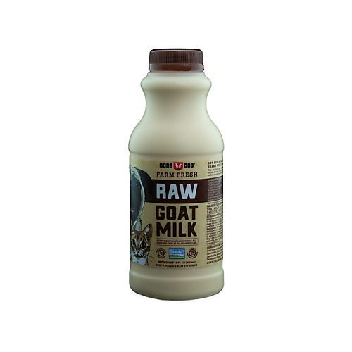 Boss Dog Raw Goat Milk - Los Angeles, CA - West Hollywood, CA - Palm  Springs, CA - Tailwaggers Pet Food & Supplies