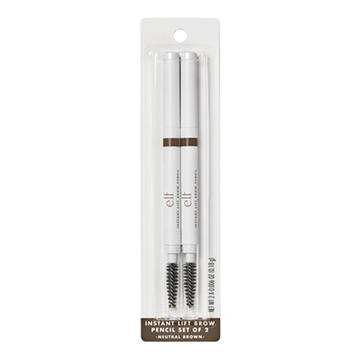 e.l.f. Instant Lift Brow Pencil - Neutral Brown