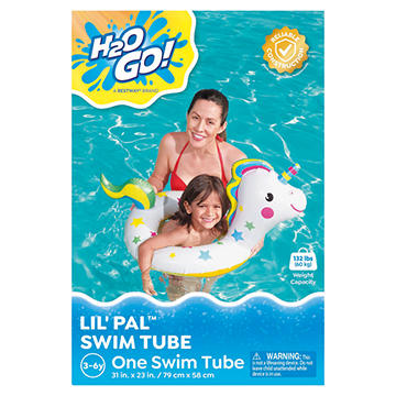 H2OGO! Lil' Pal Inflatable Swim Tube