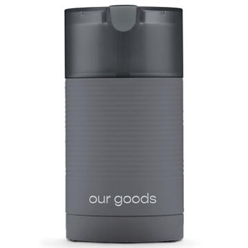 our goods Electric Coffee Grinder - Pebble Gray