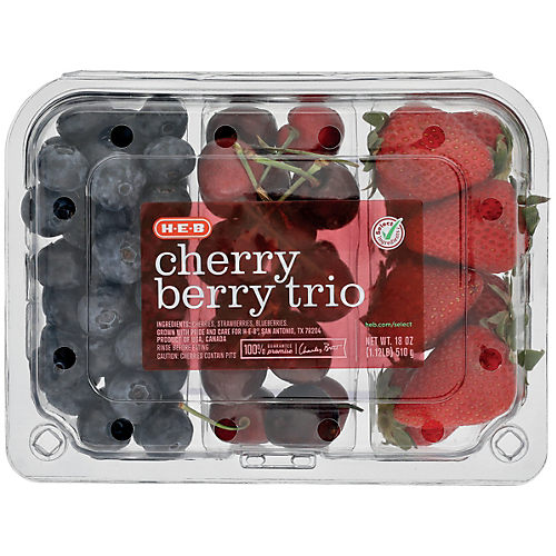 Fresh Jumbo Blueberries - Shop Berries & Cherries at H-E-B