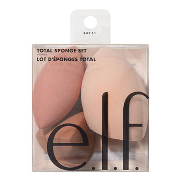 e.l.f. Complexion Makeup Sponges - Variety Pack