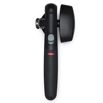 OXO SoftWorks Locking Can Opener with Lid Catch