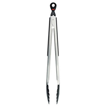 OXO SoftWorks Stainless Steel Tongs with Nylon Head