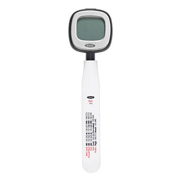 OXO SoftWorks Chef's Precision Digital Instant Read Thermometer