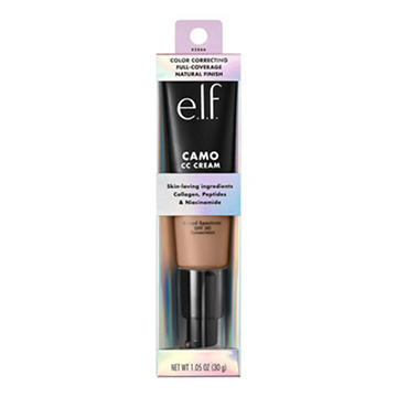 e.l.f. Camo Color Correcting Cream - Medium 370N