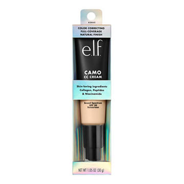 e.l.f. Camo Color Correcting Cream - Fair 100W