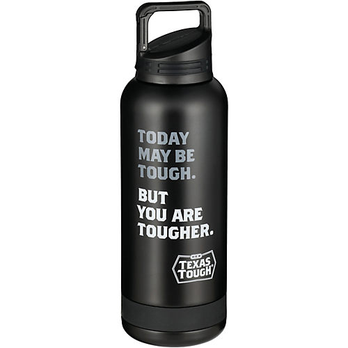H-E-B Brand Shop Texas Tough Stainless Steel Water Bottle - Dark Gray -  Shop Travel & To-Go at H-E-B