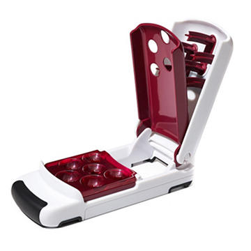 OXO SoftWorks Quick-Release Multi Cherry Pitter