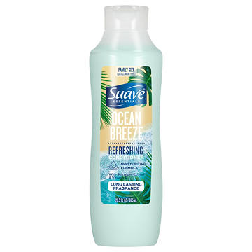 Suave Essentials Refreshing Conditioner - Ocean Breeze