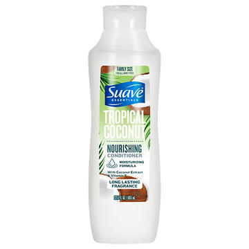 Suave Essentials Nourishing Conditioner - Tropical Coconut