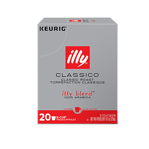 iperEspresso Capsules Classico - Medium Roast - Red