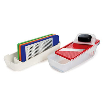 OXO SoftWorks Spiralize, Grate & Slice Set