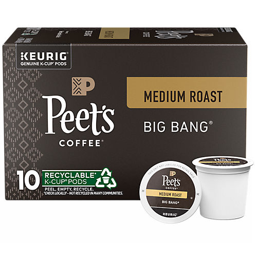 Dark roast k cups hotsell