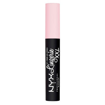 NYX Lip Lingerie XXL - Naughty Noir