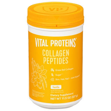 Vital Proteins Collagen Peptides - Vanilla