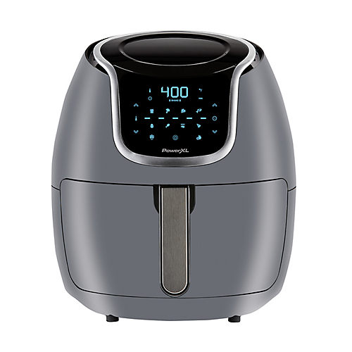 PowerXL Vortex Air Fryer Pro - Slate, 10 qt - Fry's Food Stores