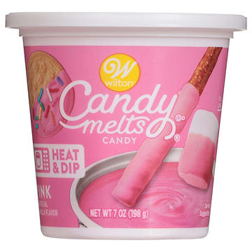 Wilton Candy Melts - Pink 