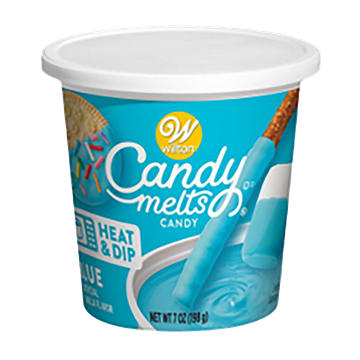 Wilton Blue Candy Melts